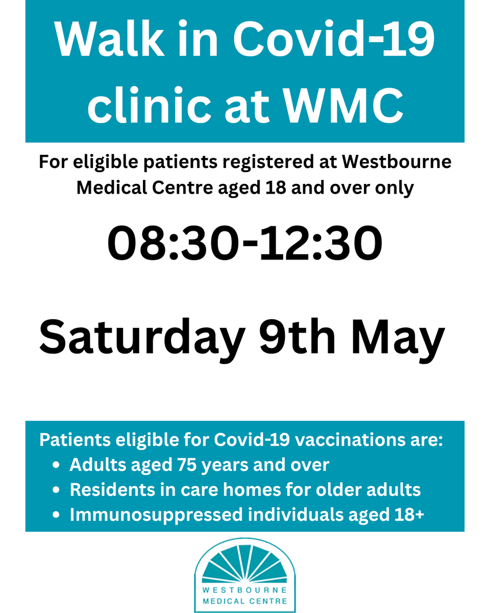 WMC GP SURGERY tweet media