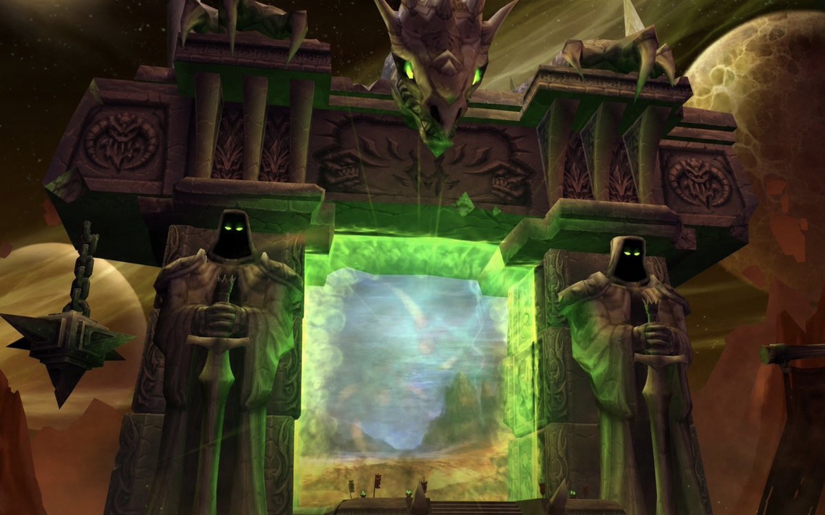 i got to play classic+ and thrall had absurdly long legs and they kept saying "oh yeah that's a bug /reload" and every time i did he still had absurdly long legs and it stopped me from being able to pick up a quest because that model wasn't supposed to be loaded in "yet" ?????