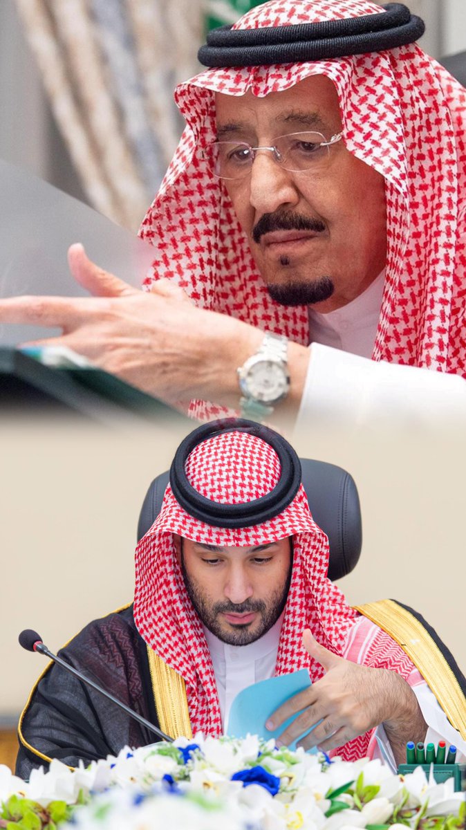 ABO_THNEEN's tweet photo. كثر العدا.. من حولنا مالهم عـد
وإلى التفت سلمان هابته عـالم

كلمته وحده لا برقت ساعة الجد 
قول وفعل وللمواجيب والم
💚🇸🇦 https://t.co/vsxcapLAYG