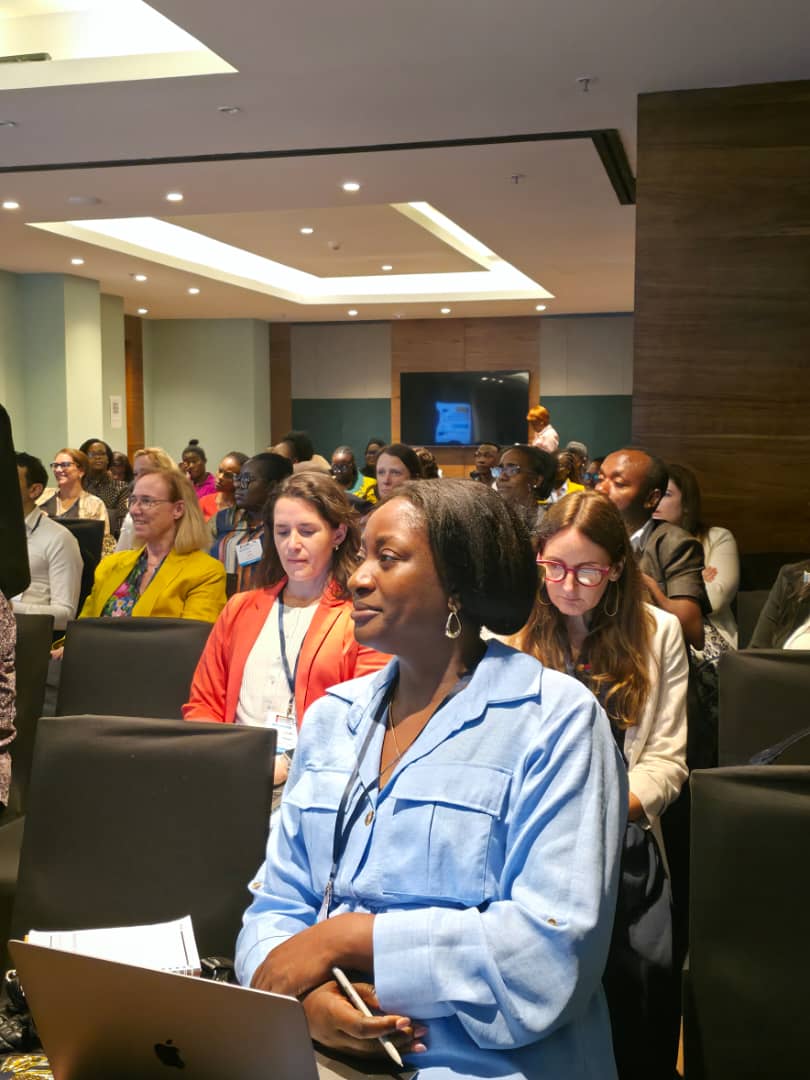 zinecda's tweet photo. @zinecda represented by Director Marceline Kahlari, Mr. Sheunesu Mutsau from @MoPSEZim & @rogerfedererfdn are attending the Forum: “Investing in the Early Years—A Global Technical Financing Forum”, taking place 6–8 May 2026 in Kigali, Rwanda.

The forum’s shared message is clear: “Together, we can unlock financing that will translate evidence into budgets and budgets into services for young children and their families.” 

It further calls on governments and partners to commit to accountable, transparent spending in early childhood development, emphasizing that results-driven investment is the only way to turn global commitments into lasting local impact for the youngest learners.

The forum will also highlight how financing for ECD can be expanded without compromising quality, equity, or other essential services. 
While the returns from investing in young children are substantial, they are long-term, extend across multiple sectors, and benefit society as a whole rather than individual investors. For this reason, Early Childhood Development requires deliberate financial structuring to bridge existing gaps—because the focus is not only on integrating systems, but also on integrating accountability.

In addition, the Roger Federer Foundation (RFF) and its SRI partners are sharing best practices from SRI projects across different countries, encouraging public-private partnerships through coordinated efforts involving government, civil society organizations (CSOs), and private sector stakeholders.