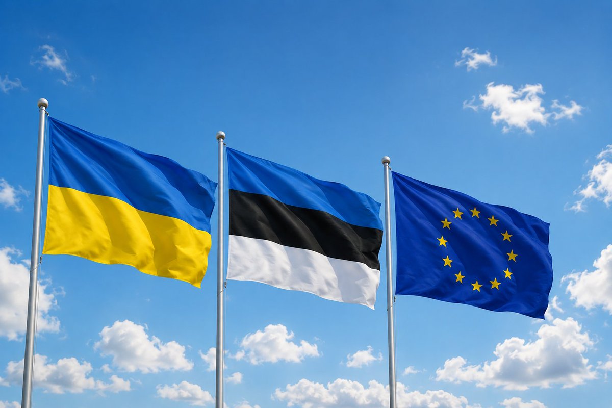 ESTDEV 🇪🇪 #StandWithUkraine tweet media