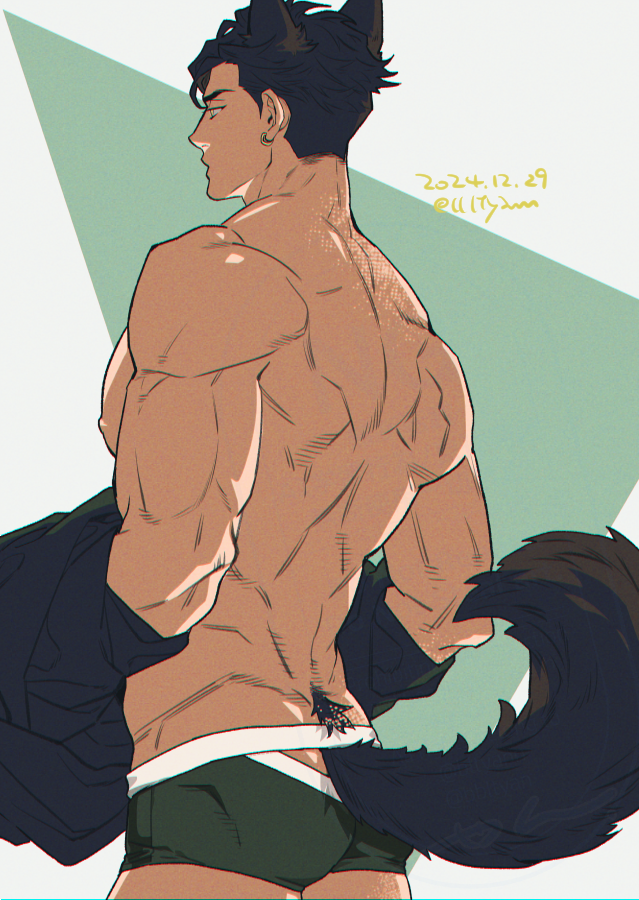 「」|やん💙💛のイラスト