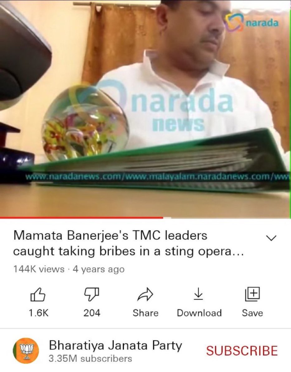 Meet Next CM of Bengal, Suvendu Adhikari 😭😭😭