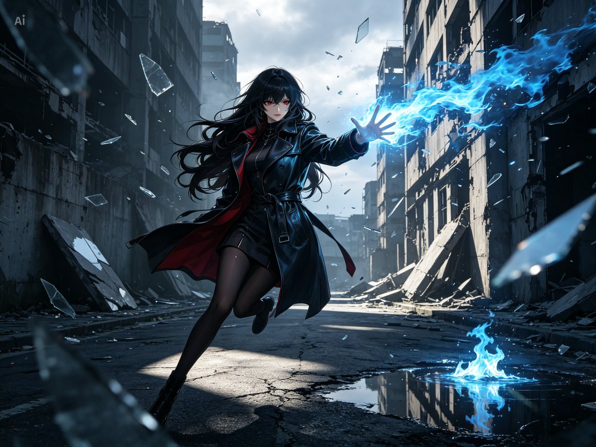Moko1234559's tweet photo. Pyrokinesis 3: The Dark Phoenix
#Pyrokinesis #The_Dark_Phoenix #anime #darkanime #Fantasy #Aiartworkcommunity #Anti_Hero #Aiartist #Aihumancollaboration #Capcut #Aigirls #Aiartsociety https://t.co/1GYA9HyuVg