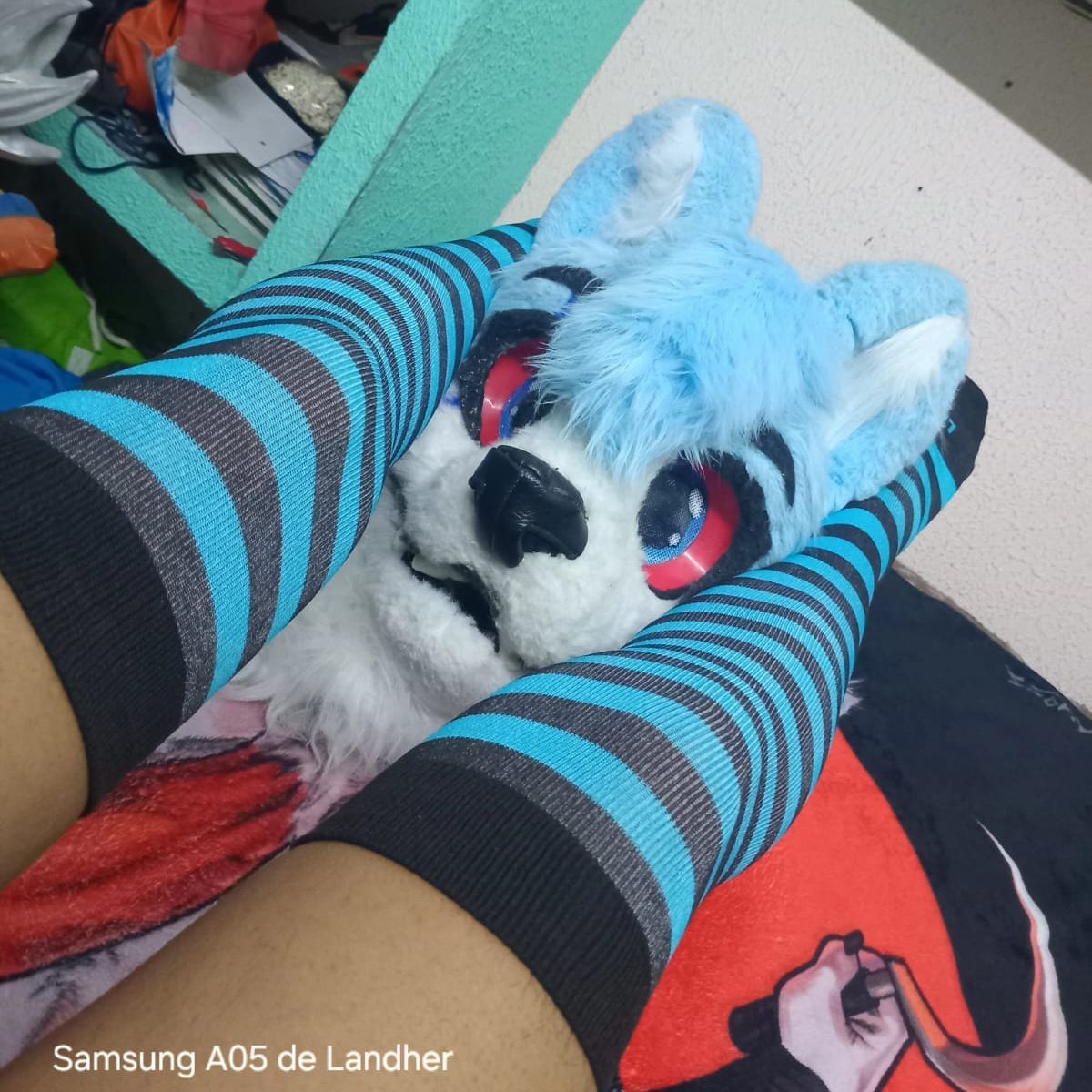 Frostwolf_Demon🔞 tweet media
