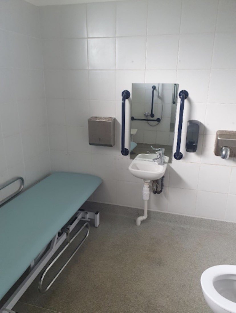 Changing Places Ireland tweet media