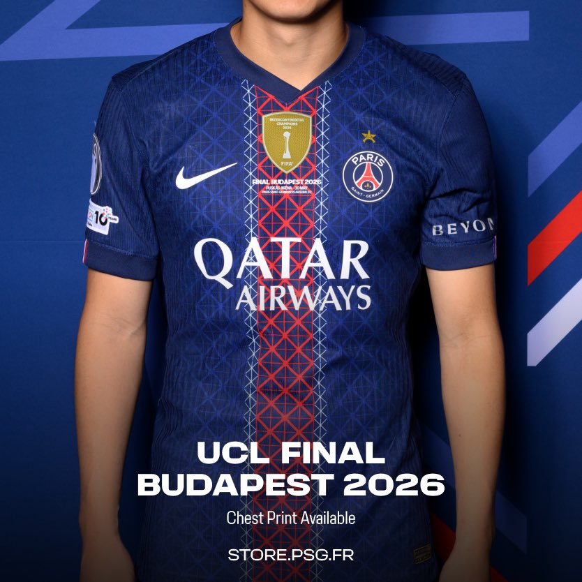Paris Saint-Germain tweet media