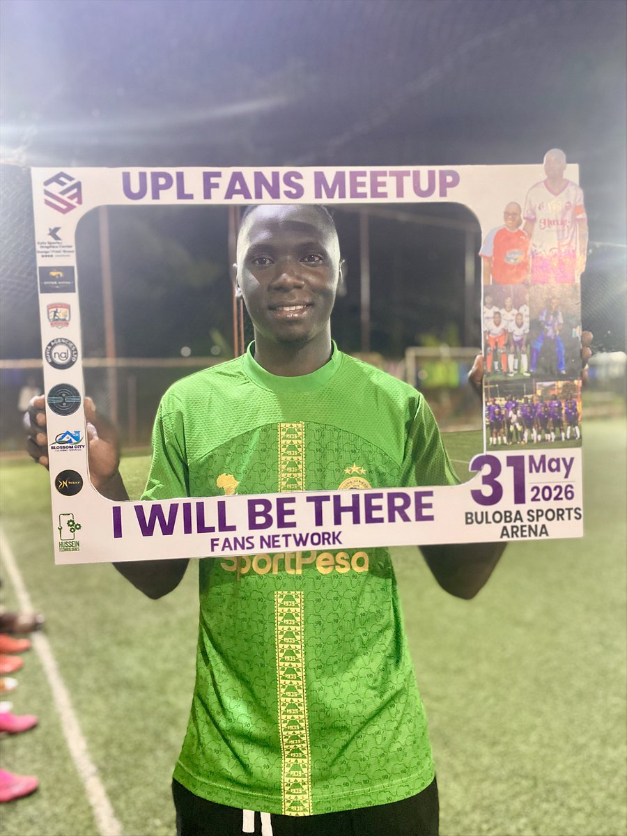 Upl Fans Meetup tweet media