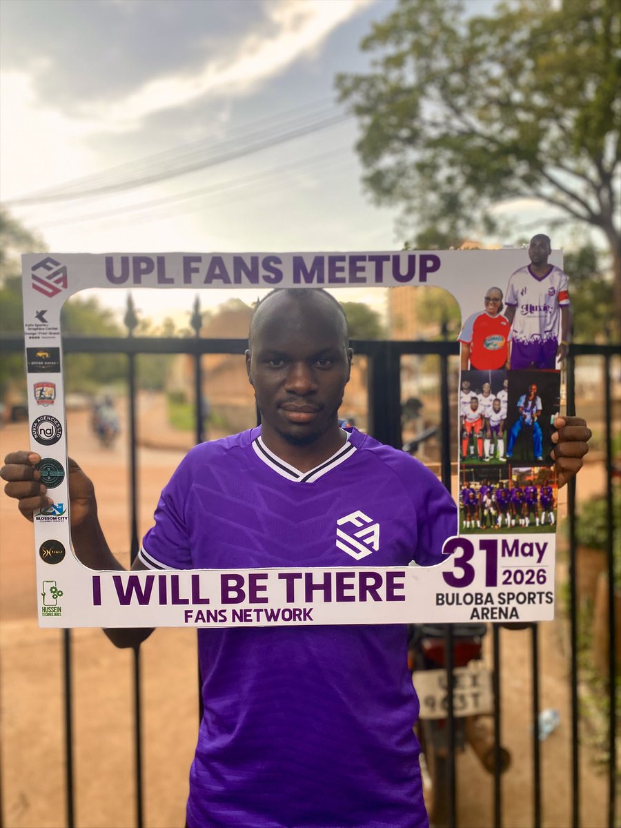 Upl Fans Meetup tweet media