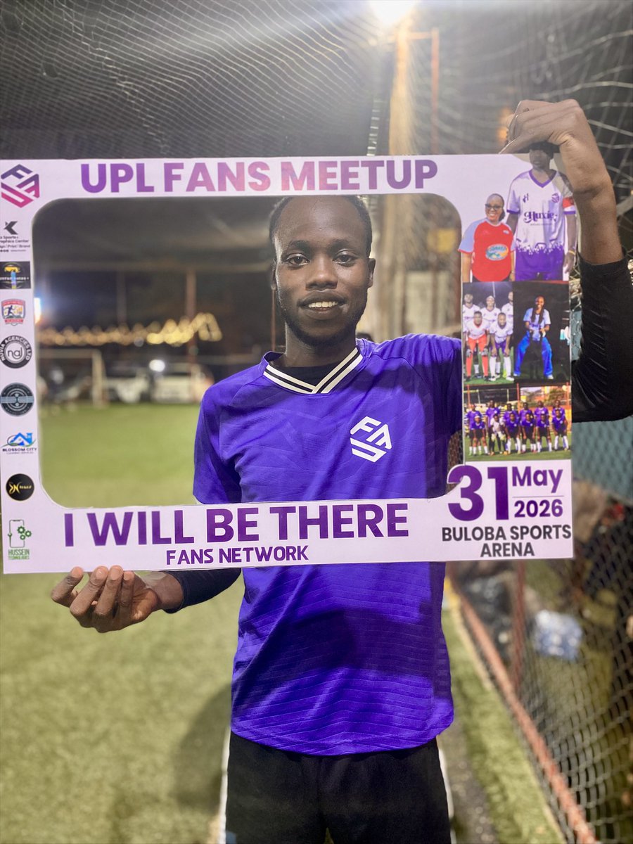 Upl Fans Meetup tweet media