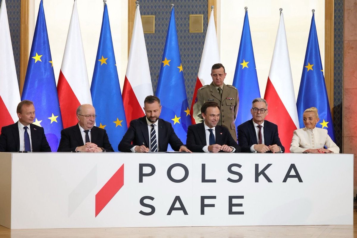 Andrzej Domański tweet media