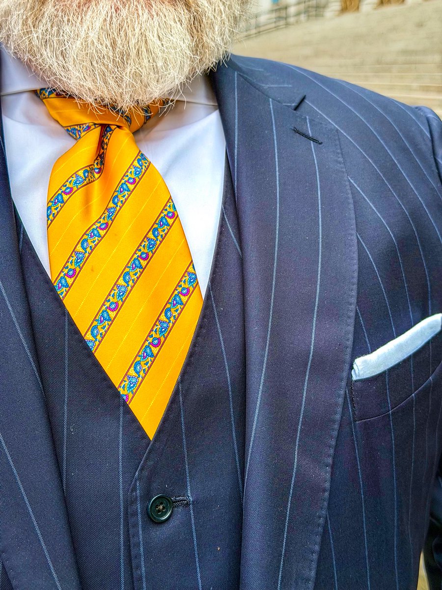 The Big Sartorialist tweet media