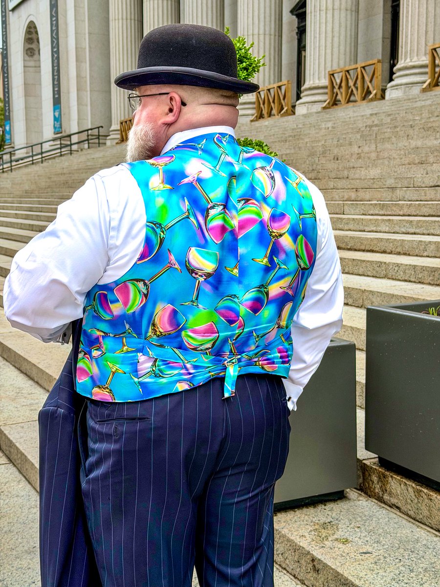 The Big Sartorialist tweet media
