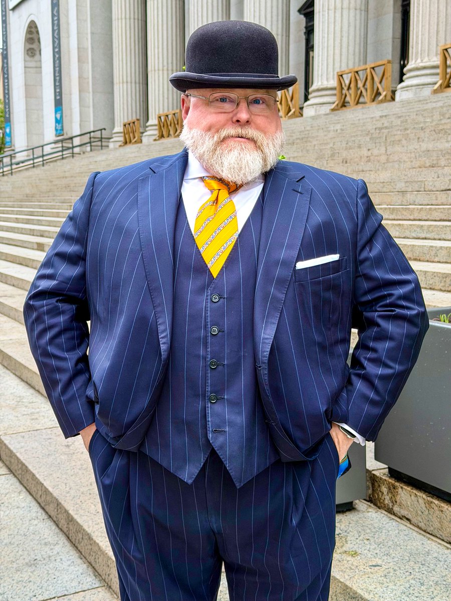 The Big Sartorialist tweet media