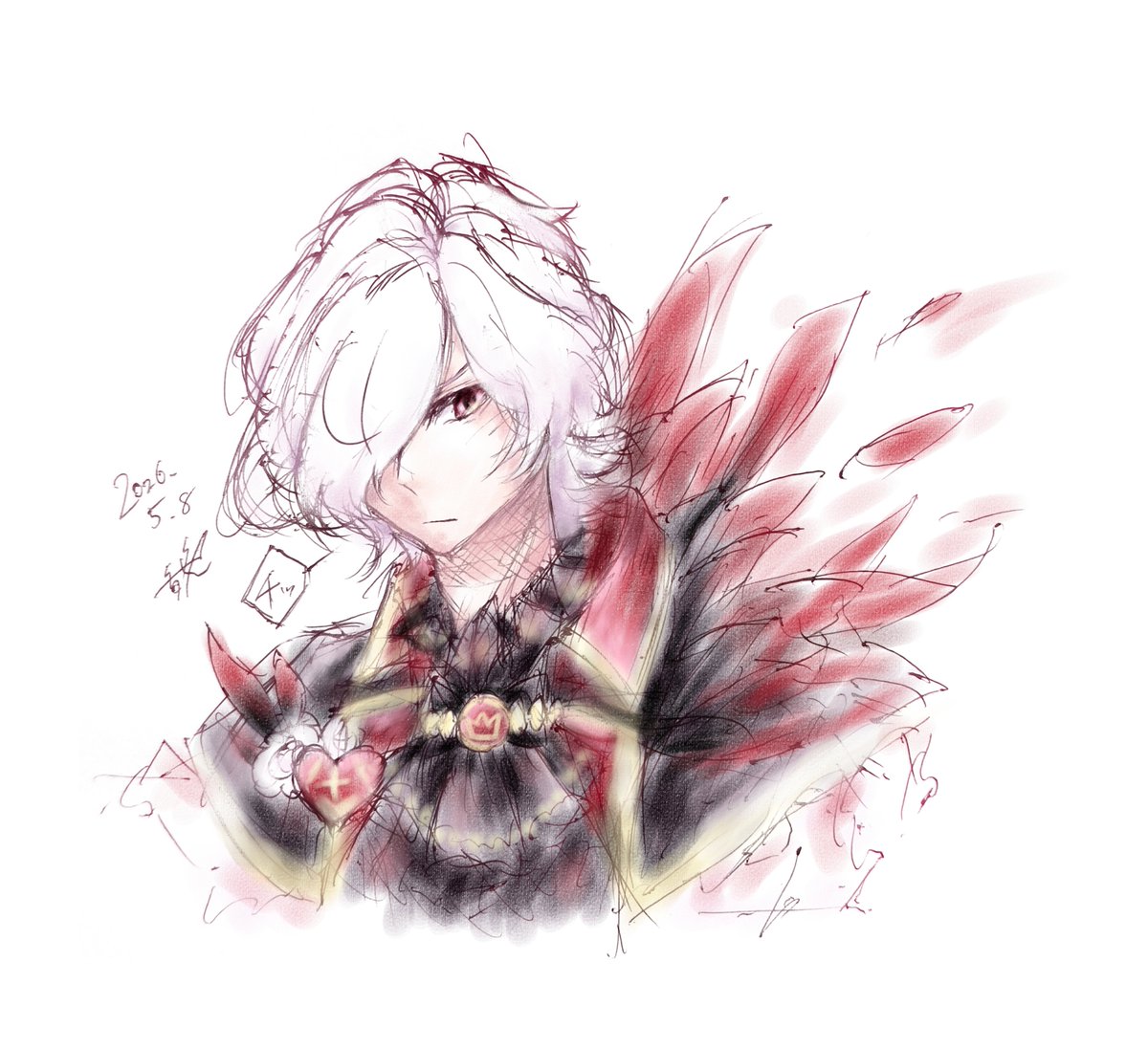 ♰ 幽吹⚰️ゆうすい ♰ tweet media
