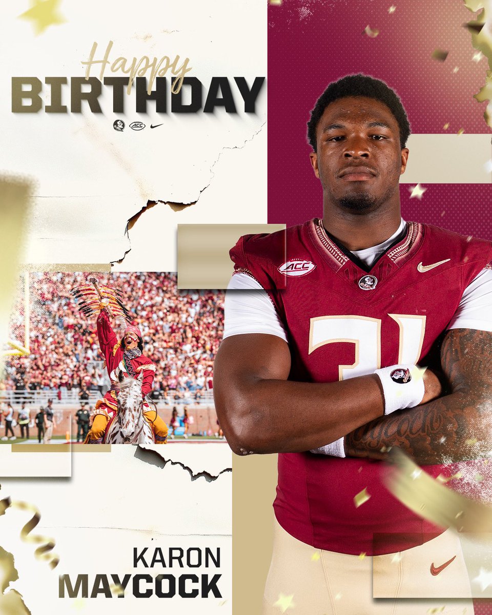FSU Football tweet media