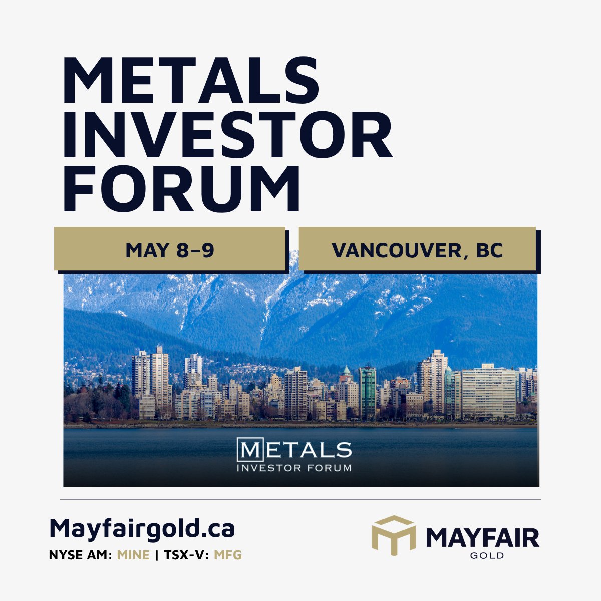 Mayfair Gold tweet media