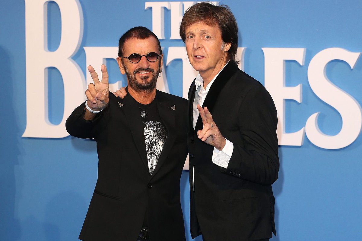 The Beatles Earth tweet media