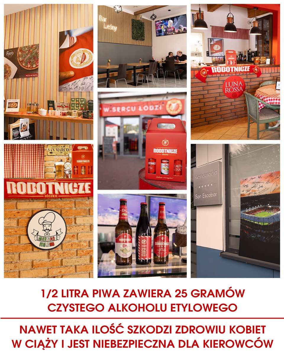 Widzew Łódź tweet media