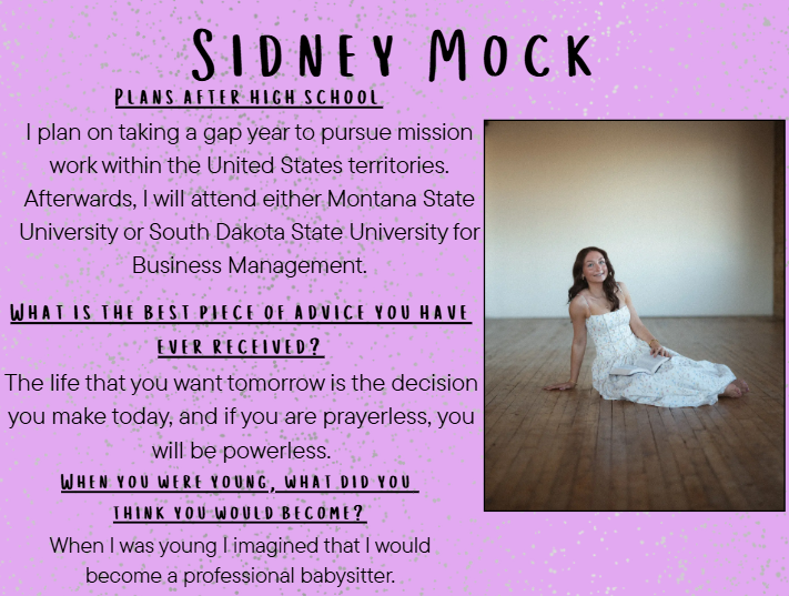 KCWolves17's tweet photo. Senior Spotlight https://t.co/9G5KwQzy3I