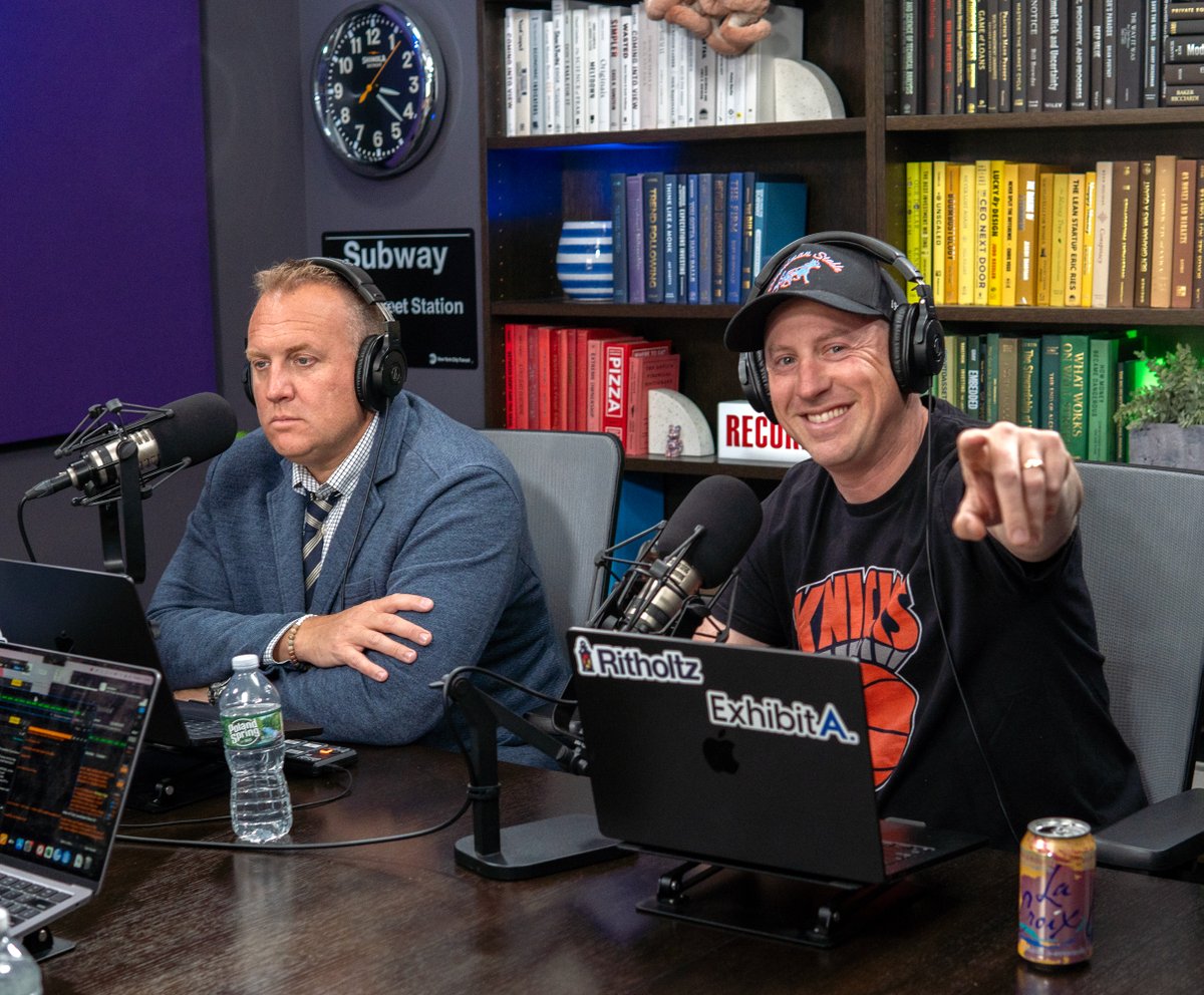 The Compound tweet media