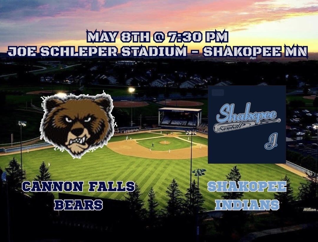 Cannon Falls Bears tweet media