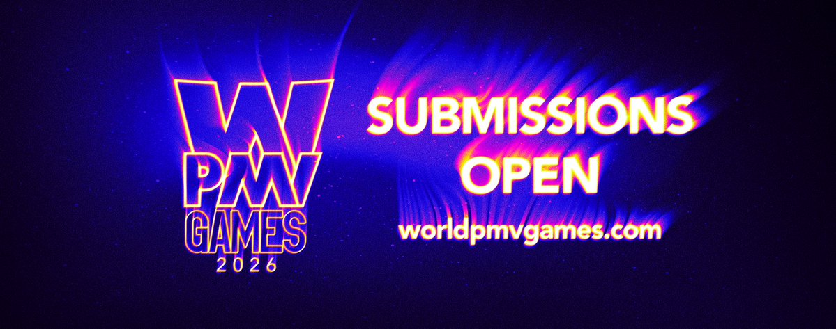 World PMV Games tweet media
