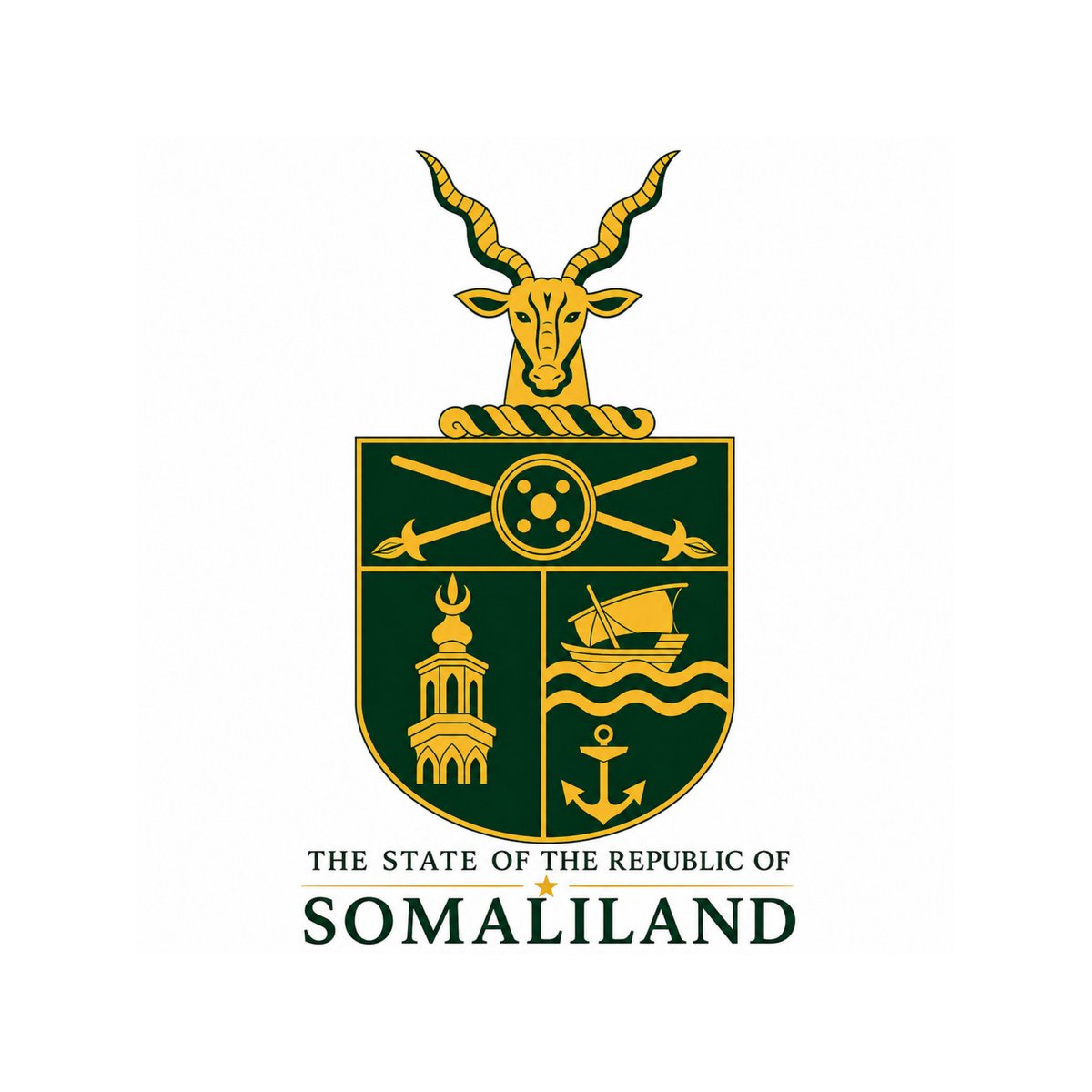 Five Maps #Somaliland tweet media