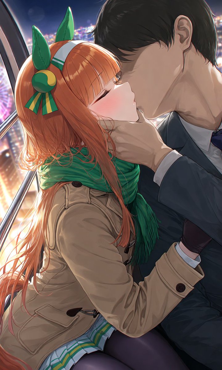 ilust03sub's tweet photo. トレーナーさんと…
SFW https://t.co/3nh1vYkGHw