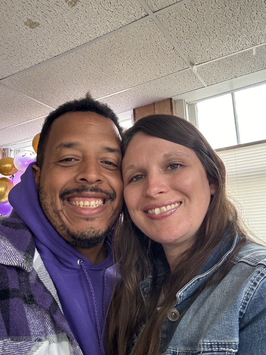 Becca3788's tweet photo. Happy Birthday to this handsome man! We have been together our entire adult lives and I will forever be grateful that I got to be the one by your side to witness who you’ve become. You are the culmination of years of prayers and proof that God answers them! https://t.co/UyQufPHbN9
