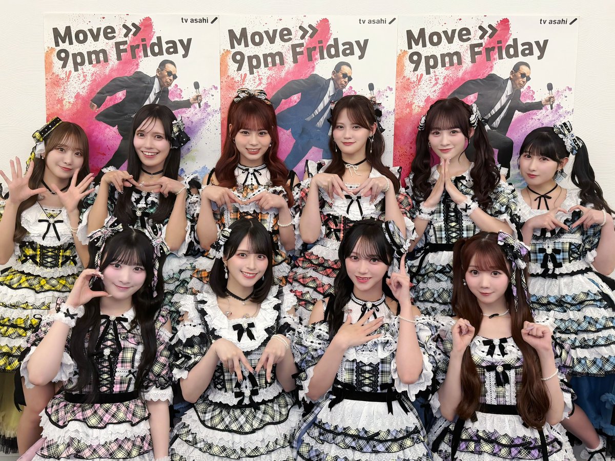 ＝LOVE_official tweet media