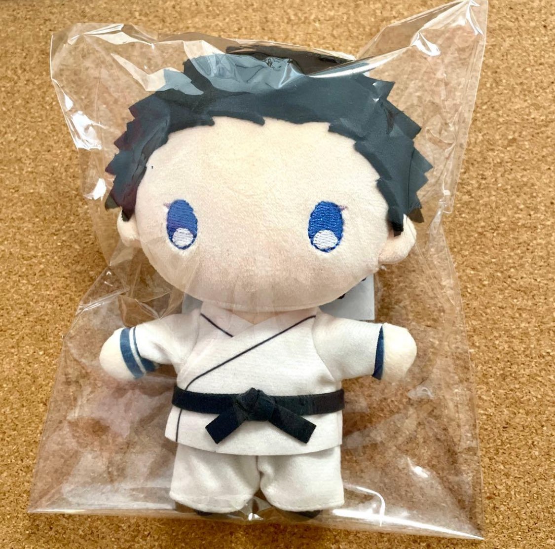 gumitnmt's tweet photo. @no_TL
【譲渡】 買取 回収 グッズ 猗窩座 狛治

譲 : 鬼滅の刃 ゆらふわぬいぐるみ
       狛治 

求 : 定価＋送料

お気軽にお声掛けください。 https://t.co/S3hh4CQAUG