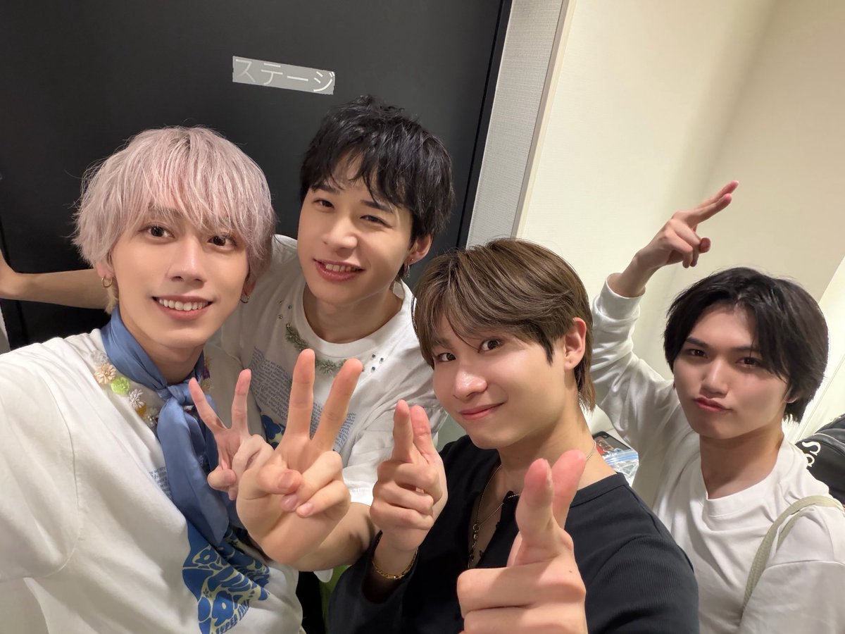 阿部 隼大（THE SUPER FRUIT） (@shunta_supafuru) / Posts / X