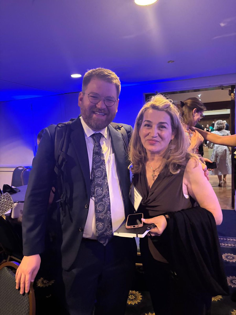 tatev84264's tweet photo. Thank you, ISEAC, for your tireless hard work and for always standing with us—supporting and helping us through this fight with fewer struggles. @MarinaSolt67508 @marina99093997 @freeandrekhach @BOFHcampaign @JamesFoleyFund @aboehler @SEPeaceMissions @StateDept 
#FreeAndre https://t.co/EfTAW5iTJj