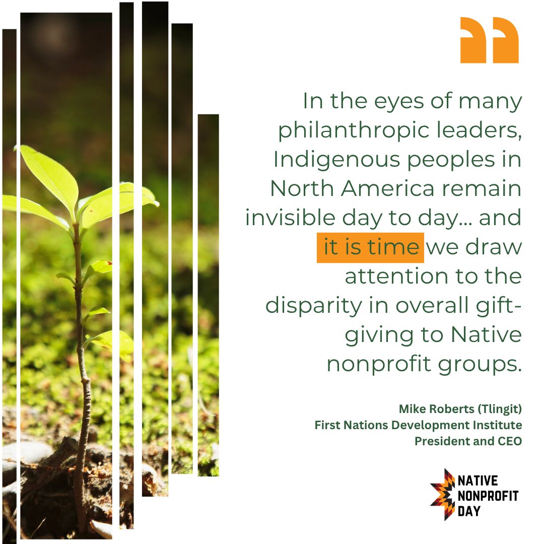 Native Ways Federation tweet media