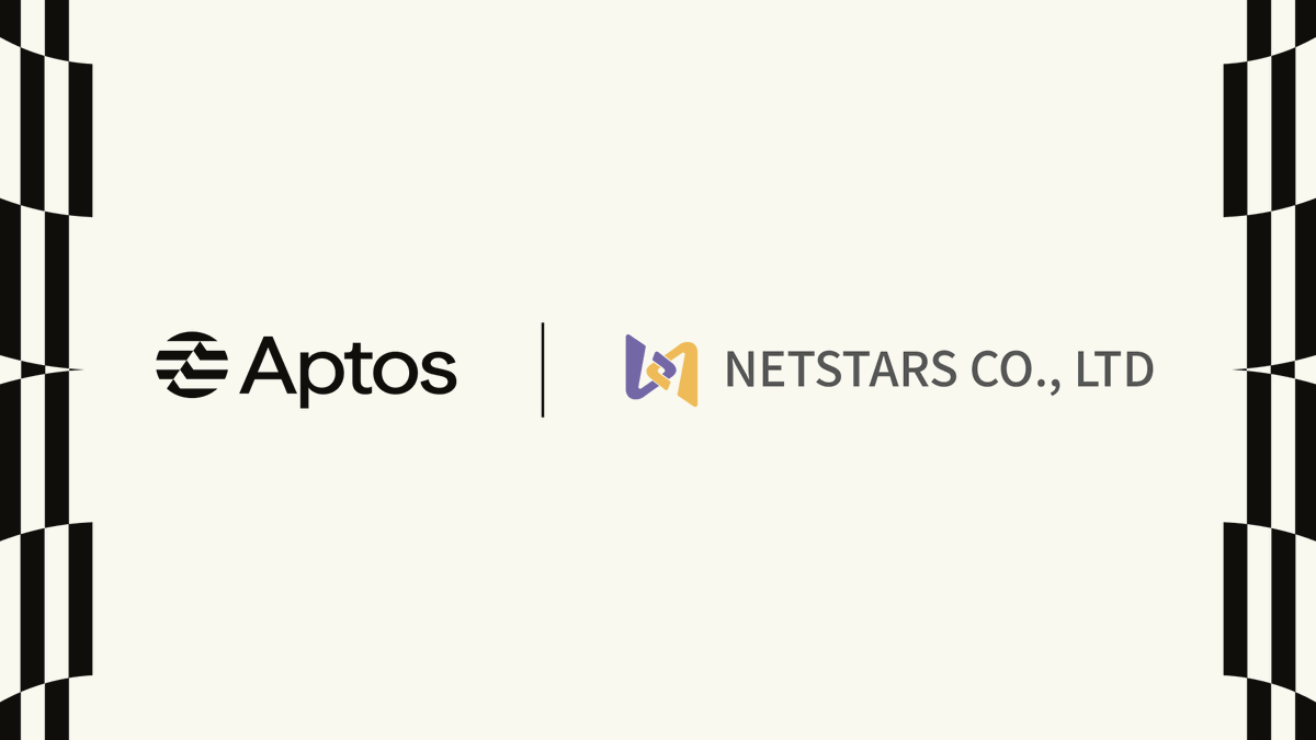 Aptos tweet media
