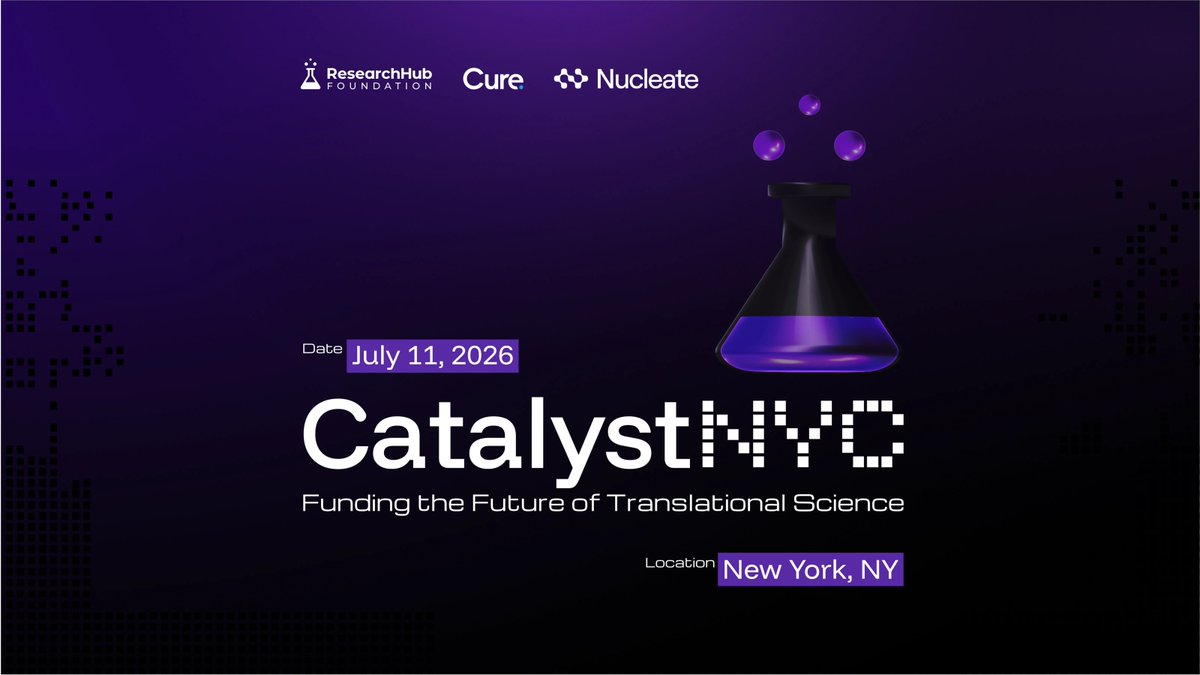 ResearchHub Foundation tweet media