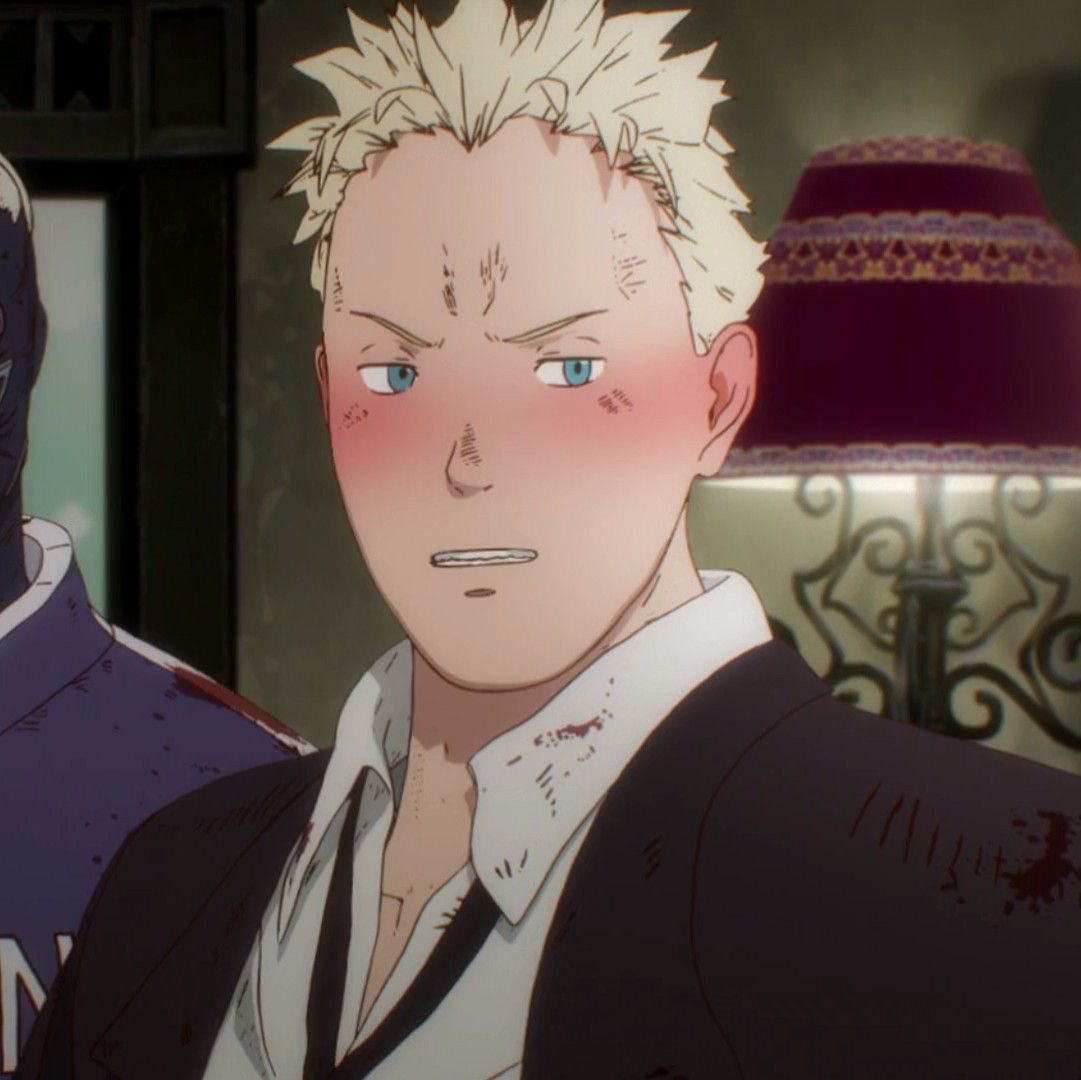 hayashida made them enemies because their collective moe gap power could wipe out the entire population of russia