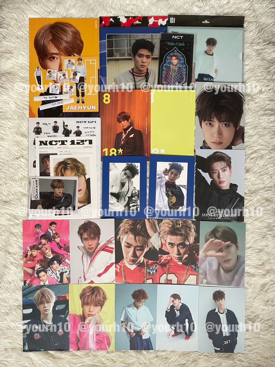 yourh10's tweet photo. ¨̮ all jaehyun เพื่อนฝากขายค่ะ ✿

การ์ด + อัลบั้มแจฮยอน 
ขายเหมาทั้งหมด 24.5k 
กู้ด+อัลบั้ม มีการ์ดทุกชิ้นค่ะ 
การ์ดมีอย่าละ 1 ใบตามในรูปแรก 
ถ้าสนใจทักมาคุยได้เลยค่า 🙇🏼‍♀️

- นัดรับนครปฐม ละแวกใกล้เคียง
- แถวโซนบางแค สาย 2 สาย 3
- พื้นที่ไกลส่งได้ค่ะ

#ตลาดนัดnct #แจฮยอน #jaehyun https://t.co/XyjX1ua30C