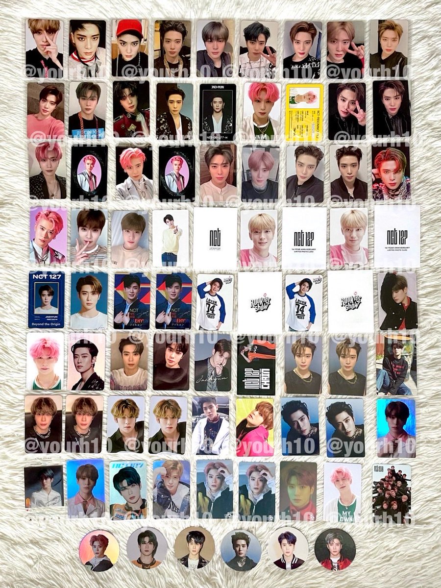 yourh10's tweet photo. ¨̮ all jaehyun เพื่อนฝากขายค่ะ ✿

การ์ด + อัลบั้มแจฮยอน 
ขายเหมาทั้งหมด 24.5k 
กู้ด+อัลบั้ม มีการ์ดทุกชิ้นค่ะ 
การ์ดมีอย่าละ 1 ใบตามในรูปแรก 
ถ้าสนใจทักมาคุยได้เลยค่า 🙇🏼‍♀️

- นัดรับนครปฐม ละแวกใกล้เคียง
- แถวโซนบางแค สาย 2 สาย 3
- พื้นที่ไกลส่งได้ค่ะ

#ตลาดนัดnct #แจฮยอน #jaehyun https://t.co/XyjX1ua30C