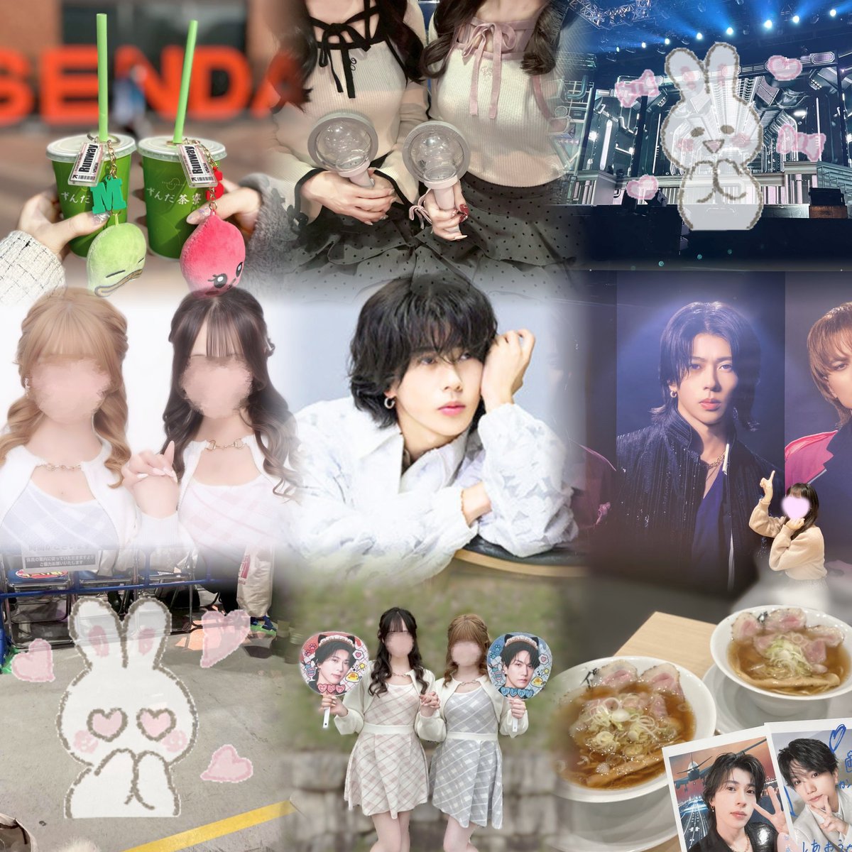 こち🐰 tweet media