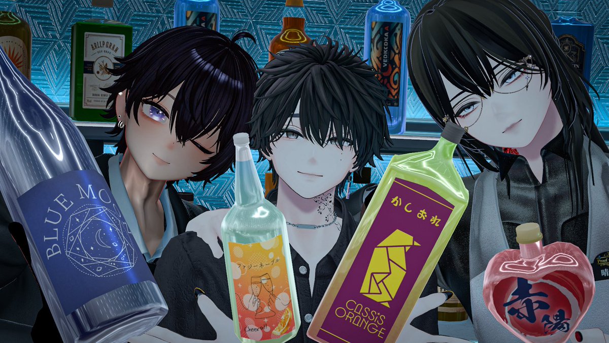 Bar-Proof Shift-次回営業お楽しみに🍸 tweet media