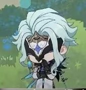 don’t tell me he isn’t playable, he literally got a chibi in the livestream