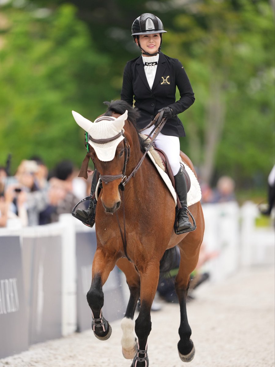 🐴JRAホースショー2026🎗️1日目 この日は、「馬場馬術」と「障害馬術