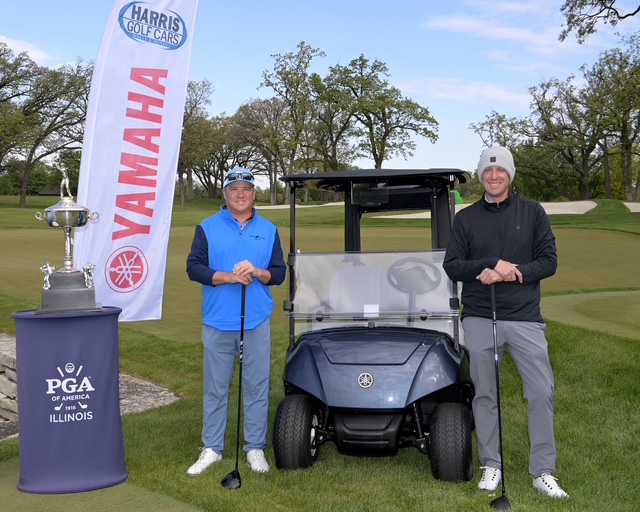harrisgolfcars's tweet photo. Congratulations to Andy Svoboda, accomplished PGA Tour Professional from https://t.co/bNmMxn6I7V, on winning the Harris Golf Cars IPGA Match Play Championship over top-seeded and defending Match Play Champion, Jim Billiter from Ivanhoe Club. https://t.co/DhirKR2SRk