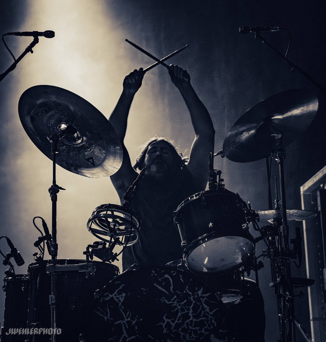 JWehlerPhoto's tweet photo. I EXPERIENCED HEALTH
@_HEALTH_  || @bombfactorydfw 
CONFLICT: LEATHER US TOUR
05.04.26

#photography #concertphotography #health #sonyalpha #lightroom #livemusic https://t.co/0xdOPs30Wj