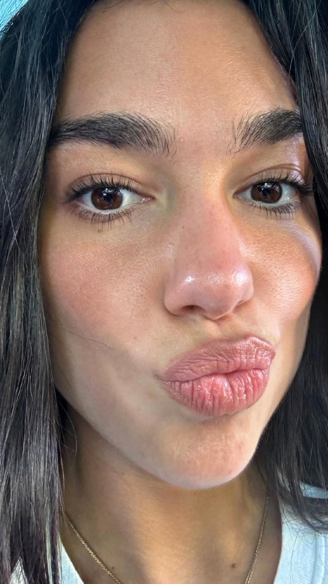 goonerveii's tweet photo. I’m feeling so fucking horny and want to goon my pathetic cock with someone to the most sexiest face porn of Dua Lipa and bust everywhere for mommy and worship, get kinky dm https://t.co/dLNnrO8KIb