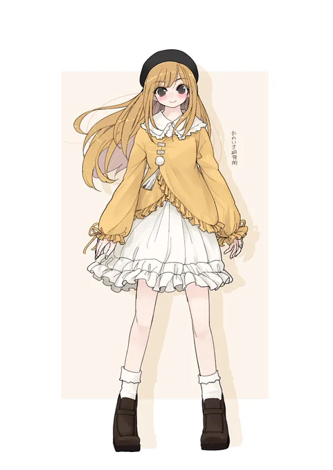 らくがき。