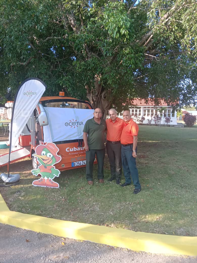 ecoturcuba's tweet photo. Desde #LaHabana, #Varadero y Holguín trabajamos para que esta edición de #FITCuba sea #Única.

#Ecotur #30Años #CreandoAventuras #ViveSienteDescubre https://t.co/8Vytcx48T3