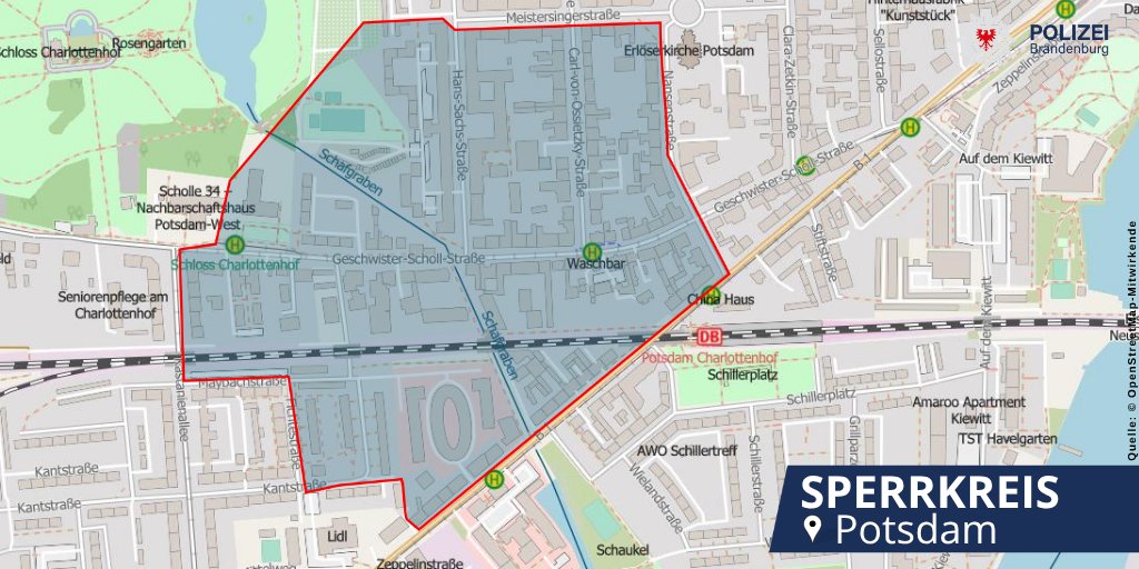 Polizei Brandenburg tweet media